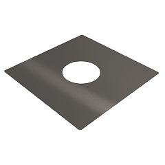 Фланец без изол V50R 720х720 D104/200 нерж